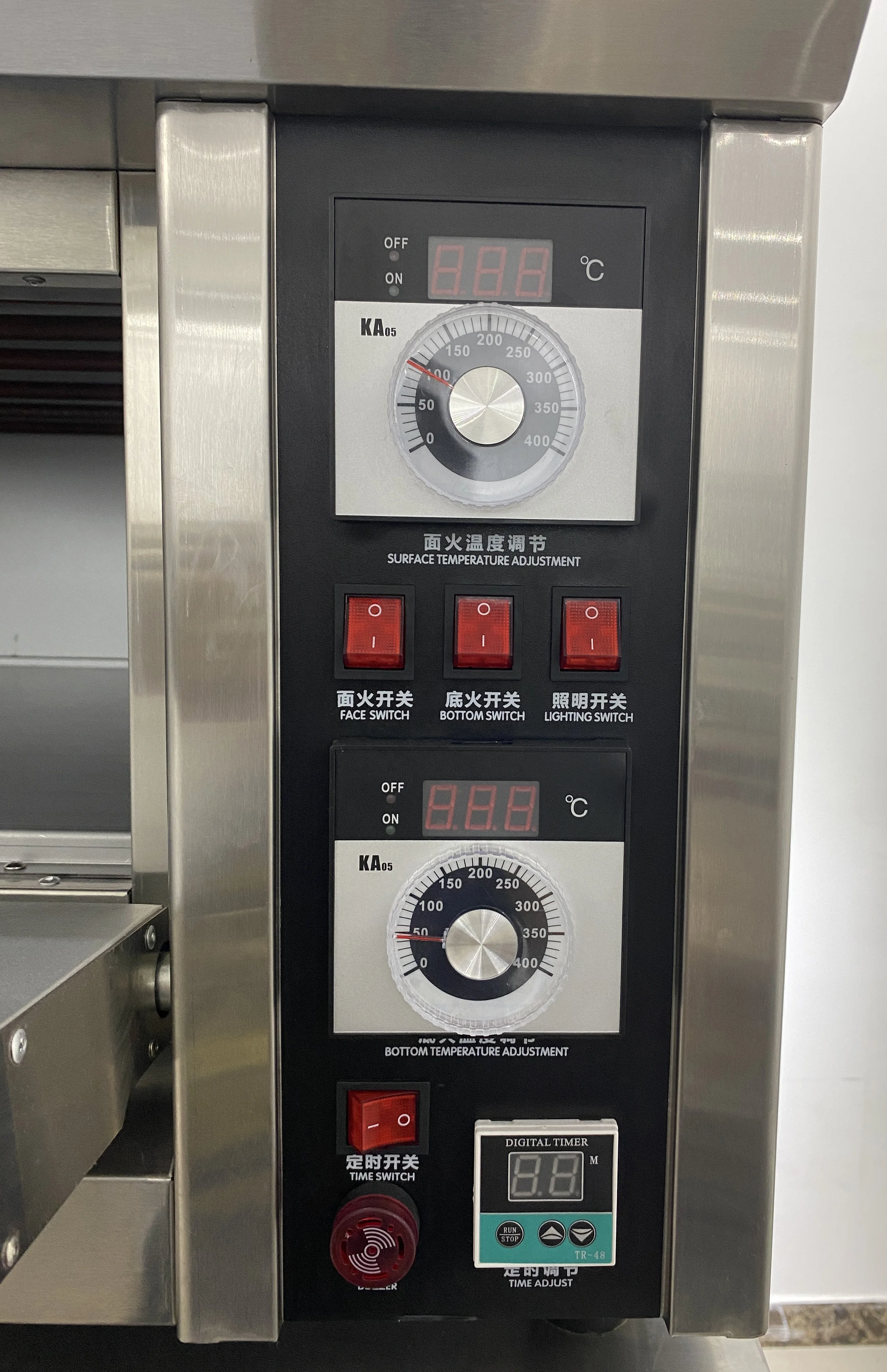 Commercial classic/standard electric oven Restaurant Hotel Supplies Commercial catering equipment Commercial baking oven