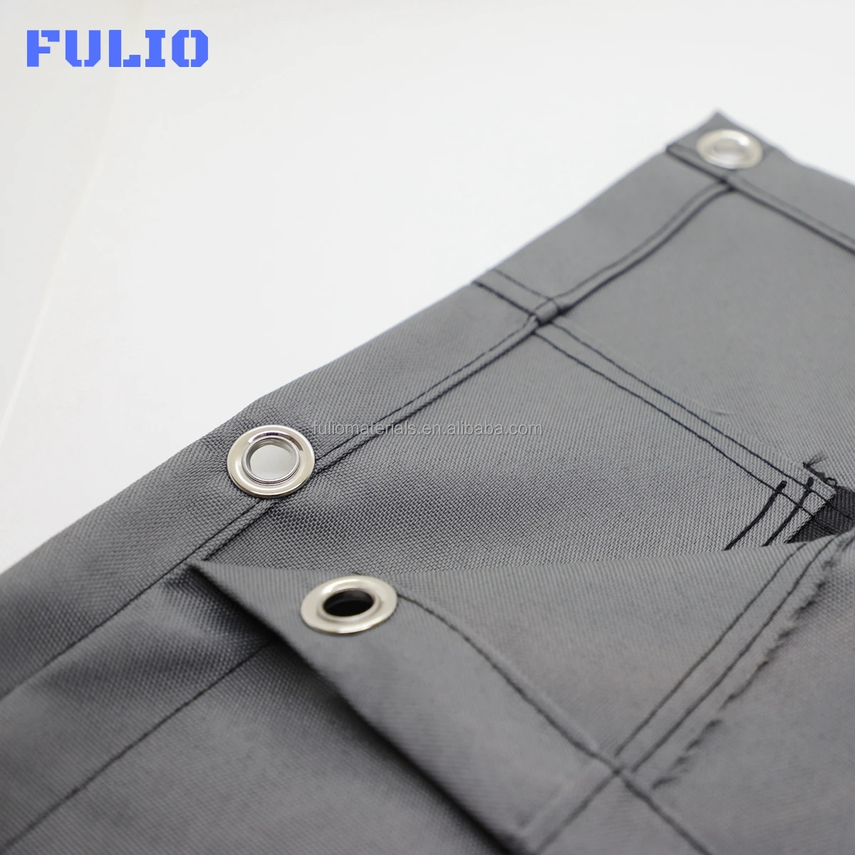 fulio Large-Scale Breeding Farm Waste To Organic Fertilizer  ptfe Compost cover