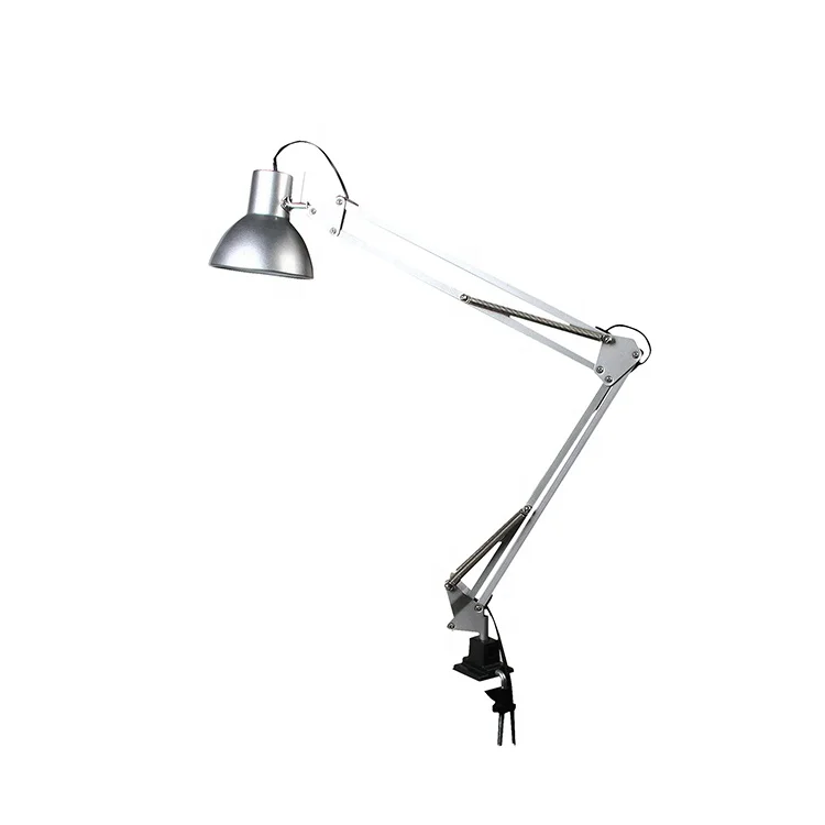 Eye Protection Study Reading Light Flexible Led Desk Lamp Adjustable Folding Reading Light