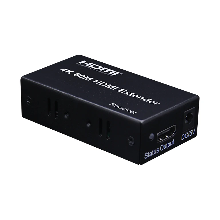 4k HDMI удлинитель 60M Сетевой full HD hdmi