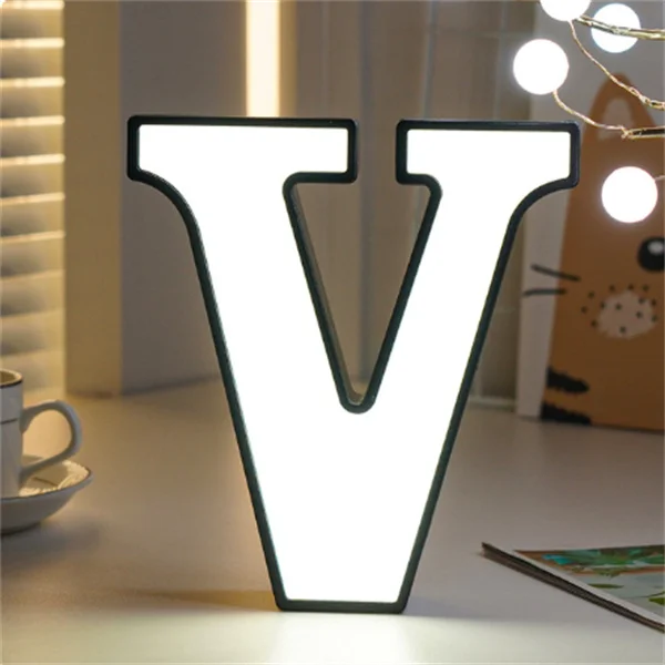 Customized Store Sign 3D Acrylic Letters Channel Letter Building Letter Sign Shop Signboard 3D Led Sign