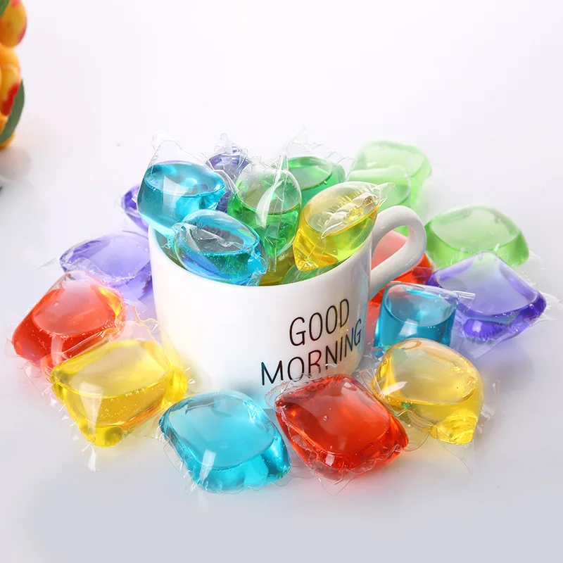 Great Scents Liquid Washing liquid Laundry Detergent Capsules Pods laundry liquid pods