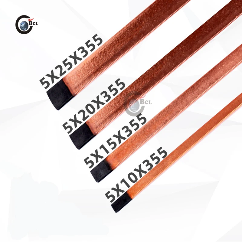 Copper coated electrode gouges holder torch gun Gouging electrode carbon chinese factory