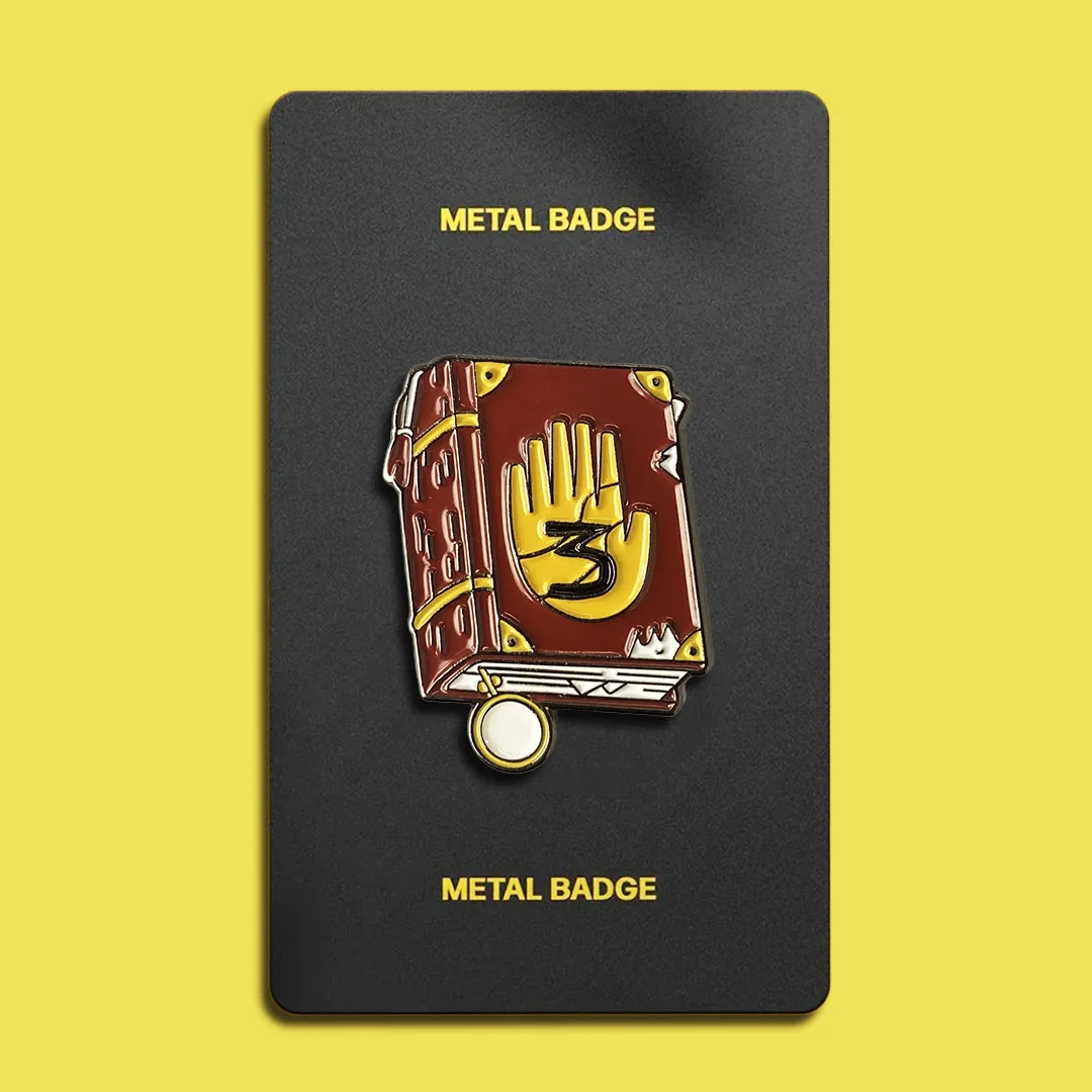 Custom Science Enamel Pin Brooch Tube Microscope chemistry maths physics Badge Lab Book Shape soft Enamel lapel Pin