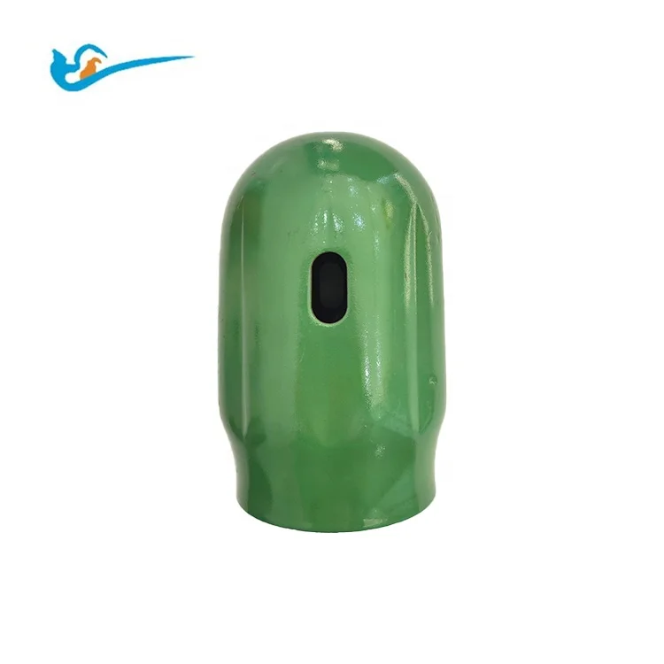 Oxygen cylinder cap close/open cap for pneumatic O2 / N2 / CO2 / H2 / Argon Cylinder Valve Cap