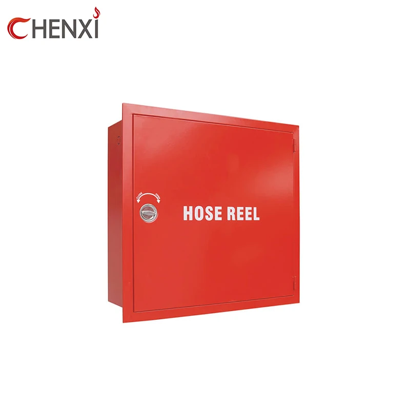 Top Quality Fire Fighting Cabinet Fire Resistant Cabinet Single/Double Compartment