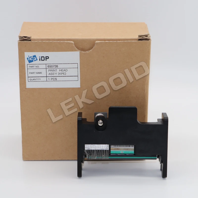 Головка печатающей головки принтера IDP Smart 50s 51s 650726