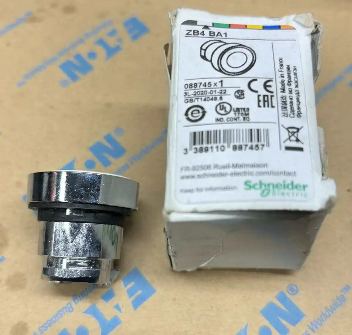 Switch button  ZB4BA1