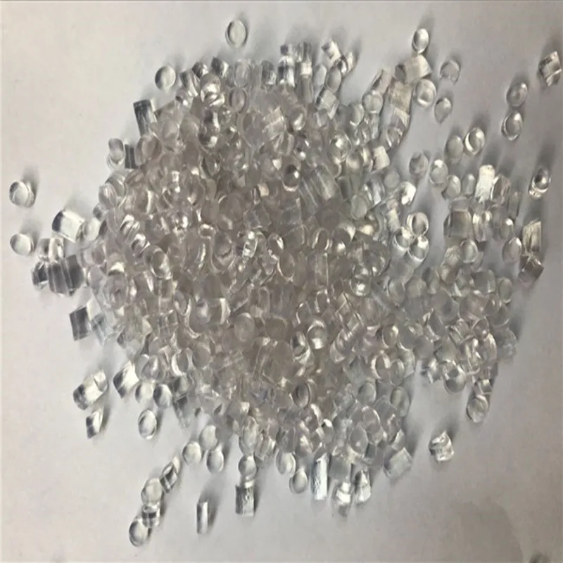 Hot selling  Polyethylene Terephthalate Plastic Pellets bottle grade PET Resin granules PET pellets for raw materials
