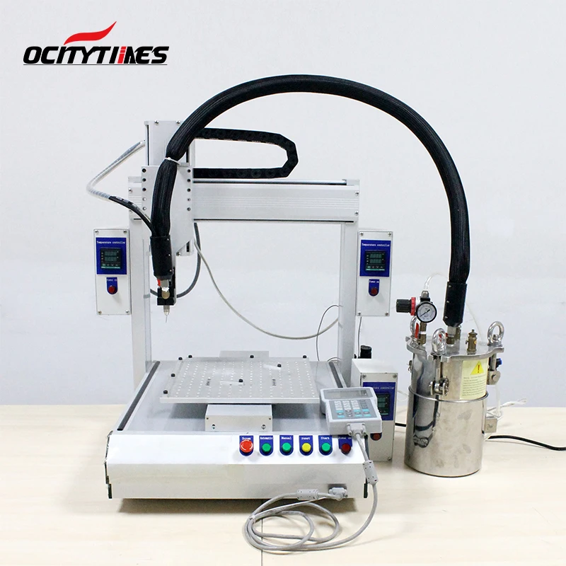 Syringe Gel Filling Machine Automatic Syringe Filler Machine