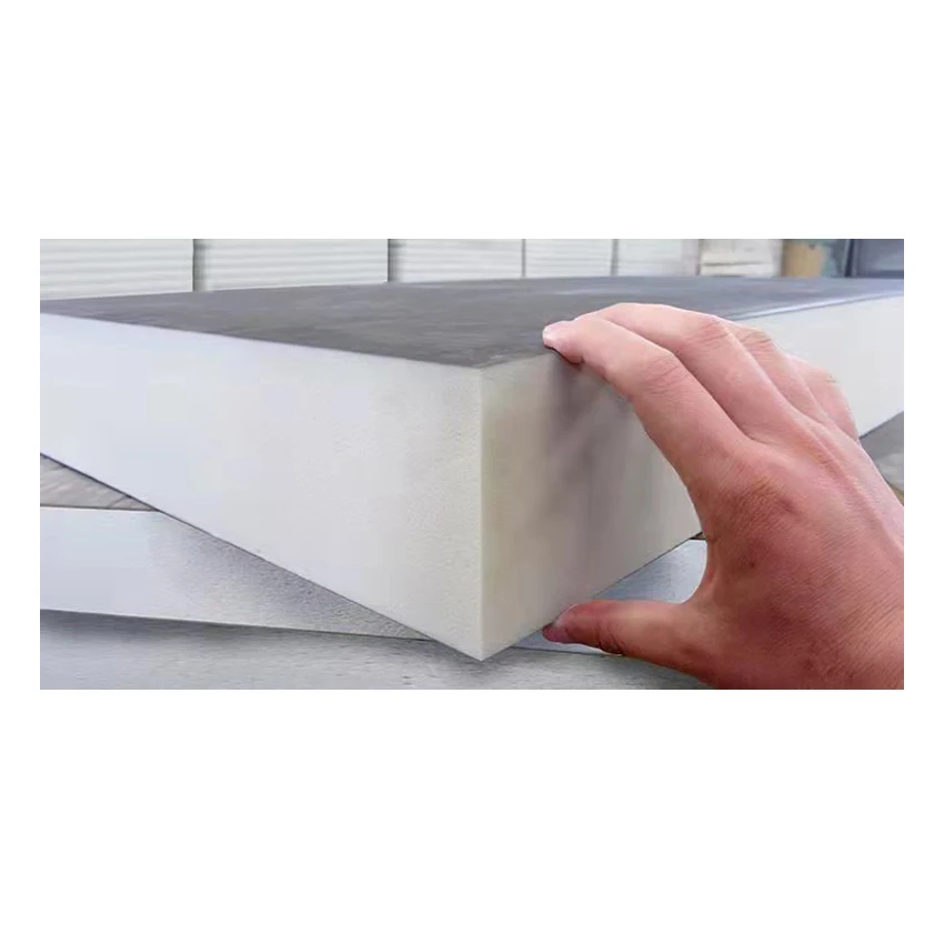 Competitive Price Polyurethane Foam PIR Rigid Foam Insulation Board