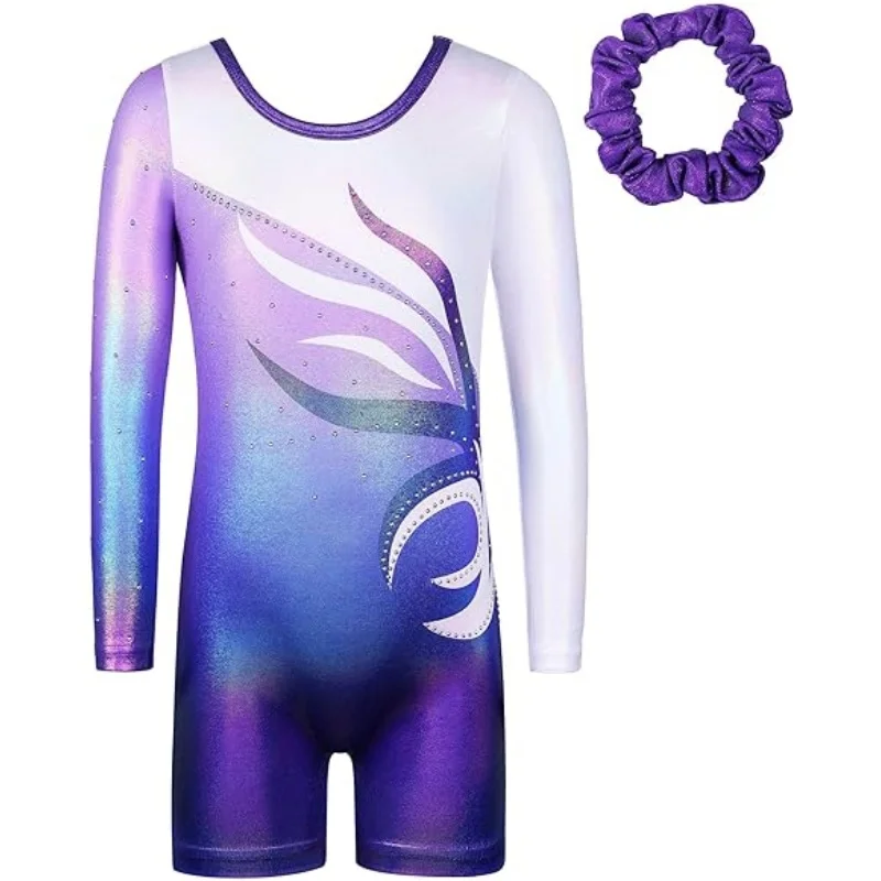 gymnastic leotard children gymnastics applique custom toddler dance women rhythmic leotards girls competition men bodysuit