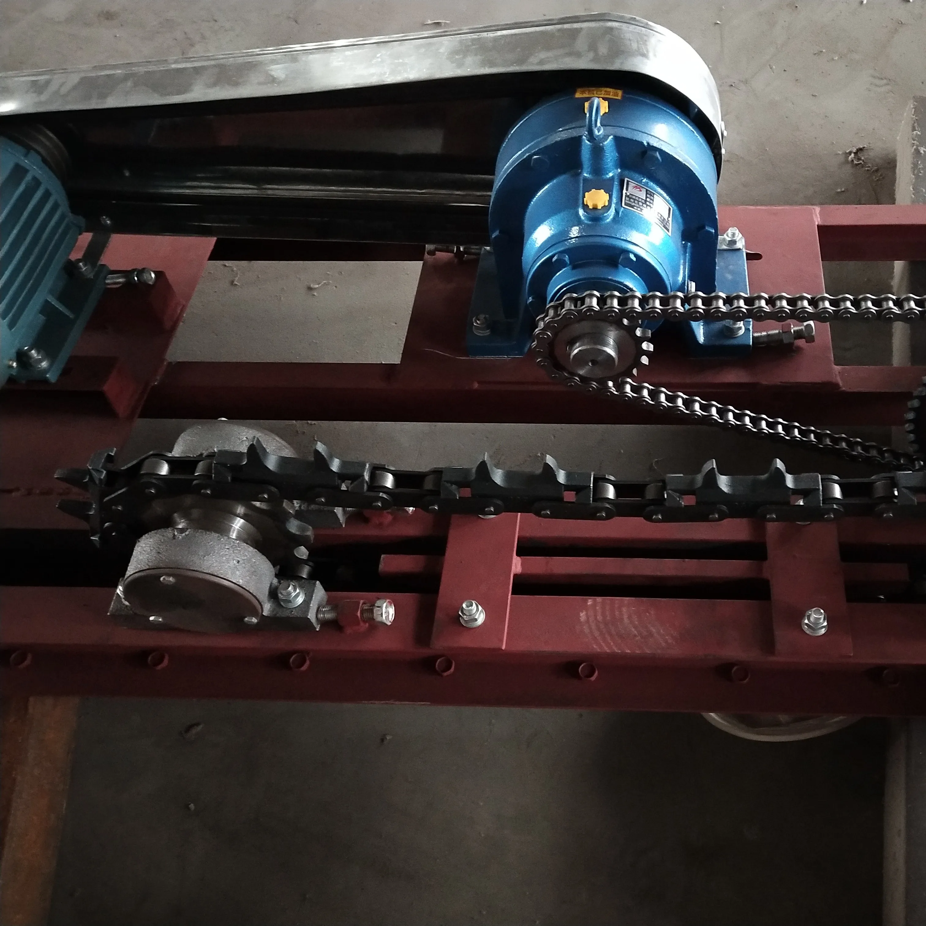 
Logistics transportation product Automated Suspension Conveying System 