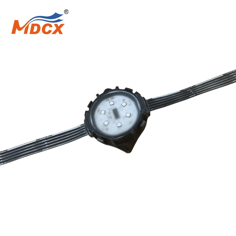 bridge lighting waterproof smd led pixel outdoor rgb led pixels