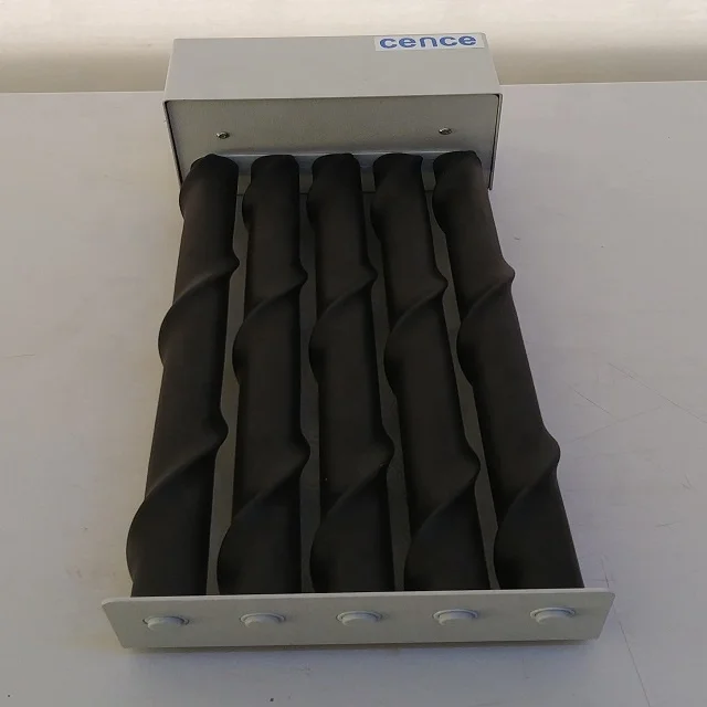 Cheap High Quality Electric Tube Roller Mixer for Laboratory Tube Rotatory Mixing 20 Tubes Turkish Made Lab Equipment