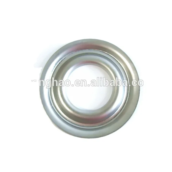 
OEM ODM curtain eyelet ring / vertical blinds accessories / stainless steel stamping parts 