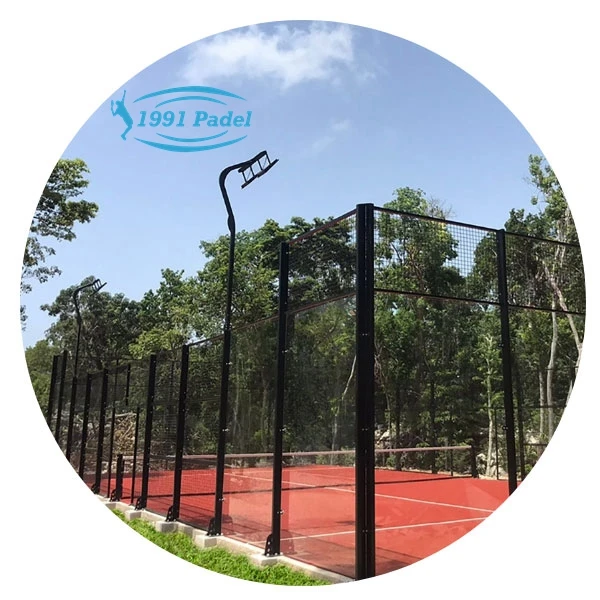 padel court covers panel roof designs china paddel field court hall paddle tennis court tents for sports centers