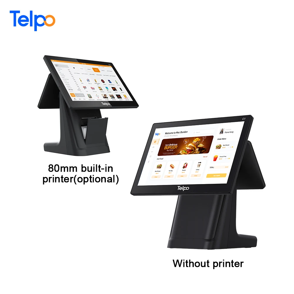 loyverse full set android all in one restaurant machine pos system point of sale