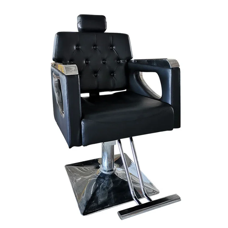 Hot Sale Factory Direct Beauty&hair Salon Furniture Hairdressing Chair Barber Antique Chair
