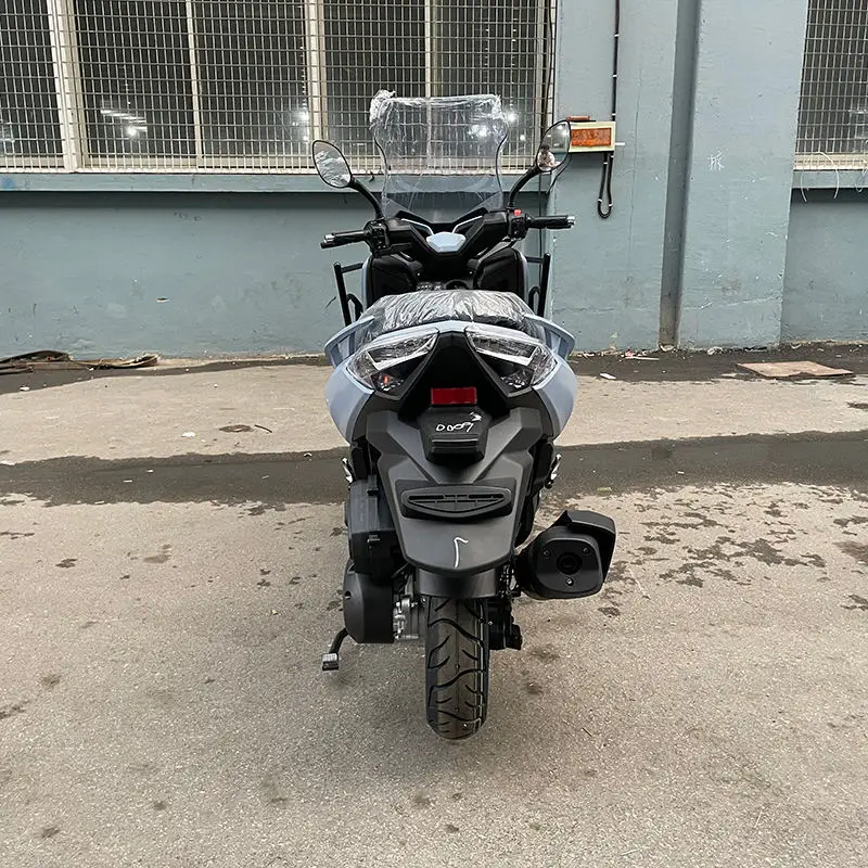 Hot Sale Wholesale New Design High Quality Cheap Gasoline 150CC  Powered Motorcycle