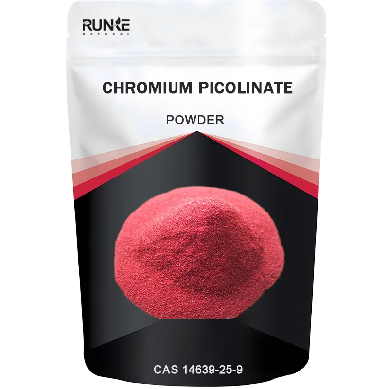 Nutritional Supplement Chromium Picolinate Powder Cas No.14639-25-9