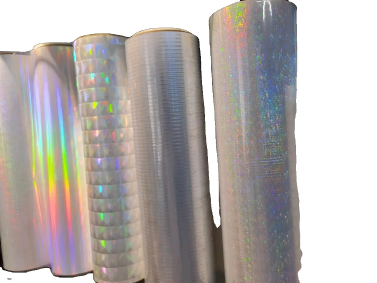 Hologram Foil BOPP PET Gloss Lamination Film
