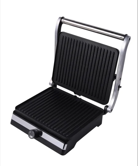 Sandwich Making Steak Maker Grill Double Sided Panini Press Grill Electric