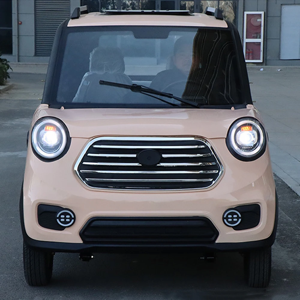 cheap new car electric four wheel hybrid car adult new energy electric vehicle rhd electric car electric vehicles from china