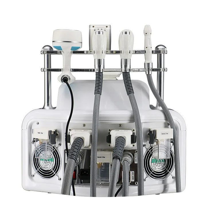 Vacuum Roller Cavitation Velashap Slimming Massage Machine For Body Contouring