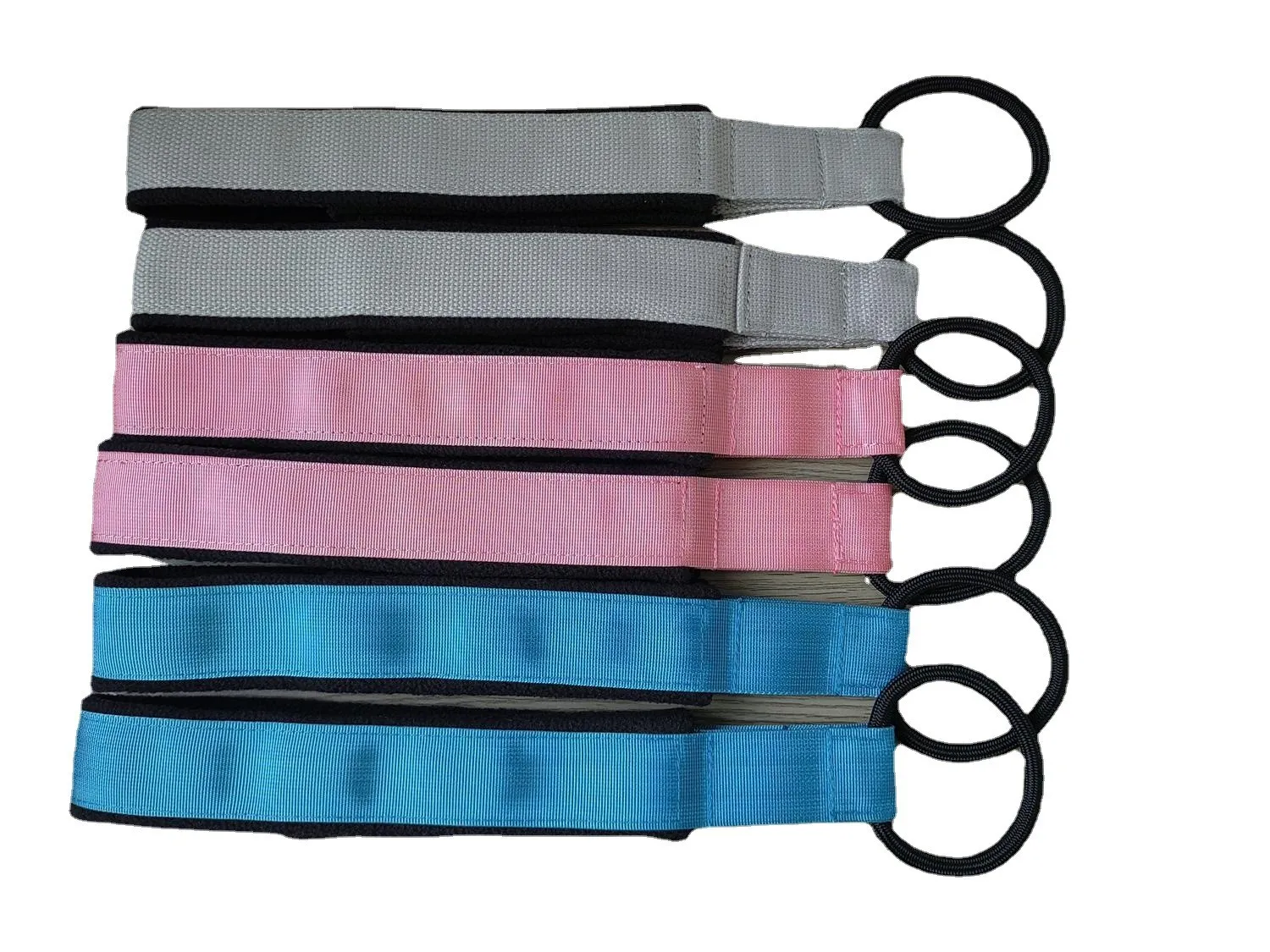 Factory Cheap Reformer Pilates Equipment Folding Pilates Reformer rope Machine Reformer foot Straps