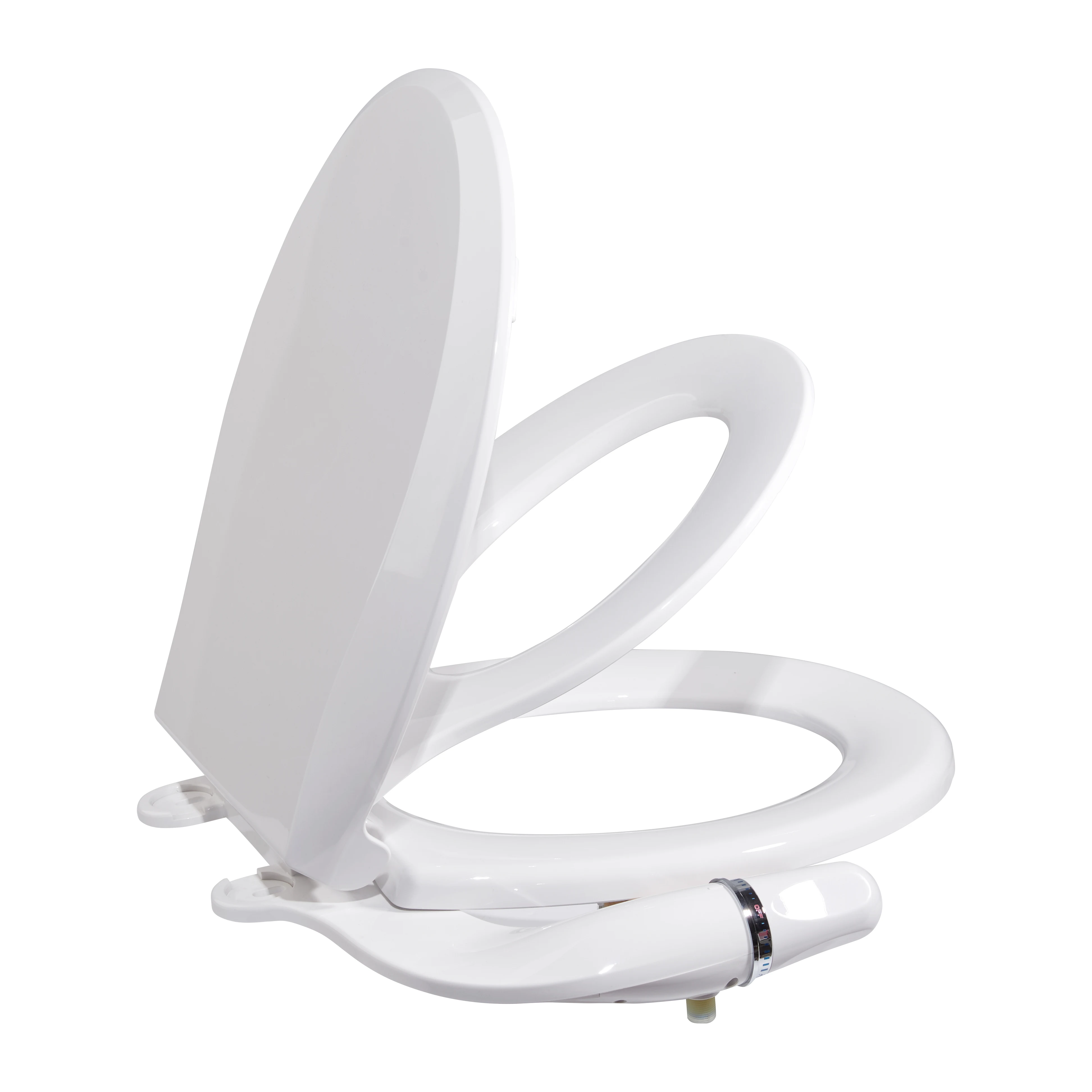 Полипропиленовое круглое быстрое биде в американском стиле для унитаза