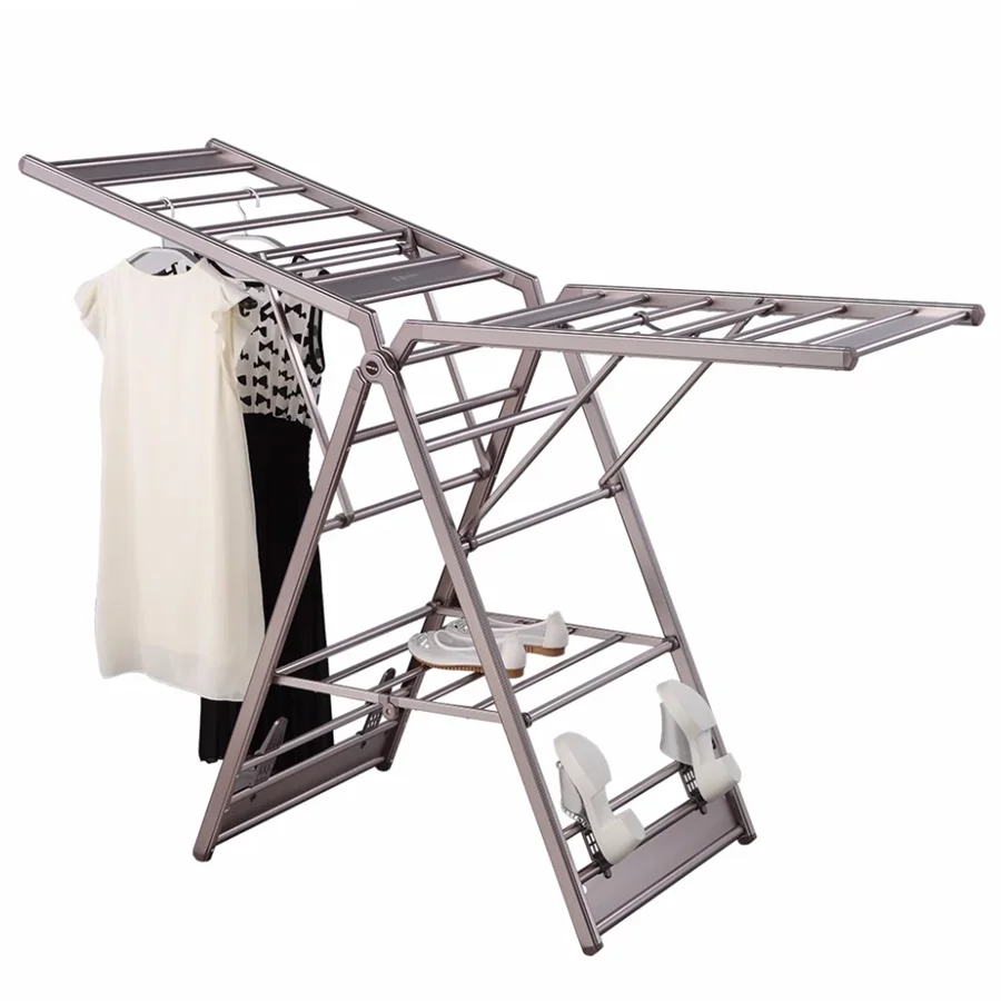 
Cloth dryer stand laundry clothes hanger stand for drying clothes 