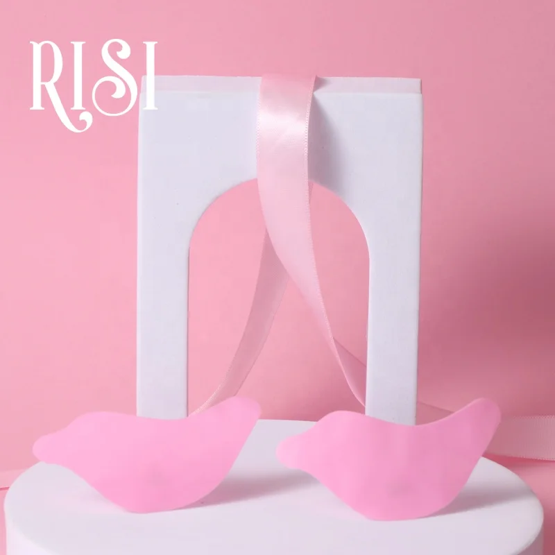 RISI Reusable Eye Patch For Lash Extension Under Eye Patches Offer Private Label Eye Patches Silicone Material