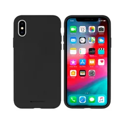 Original Mercury Liquid Silicone Case For Xiaomi redmi note 9 9A For Huawei P Smart Silicone Back Cover