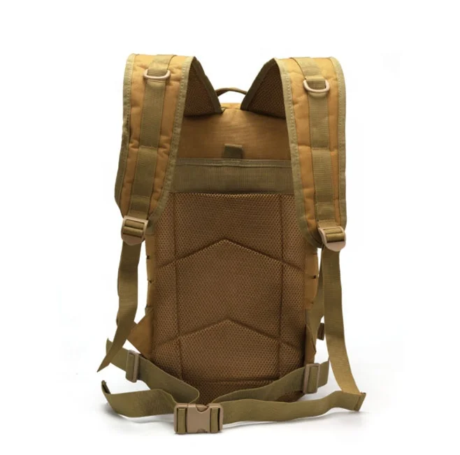 Wholesale Waterproof Large 35L Assault Backpack Tactical Backpack Nylon Outdoor Backpack