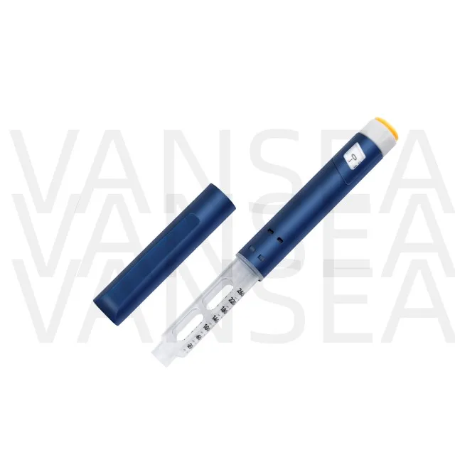 Human Pen Disposable 3ML Cartridge Diabetic Injection Pen