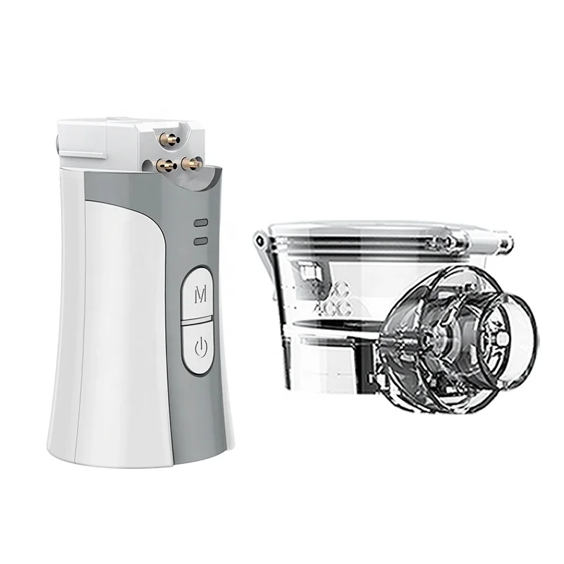 Высококачественный бесшумный сжатие улучшает дыхание медицинский небулайзер для воздуха