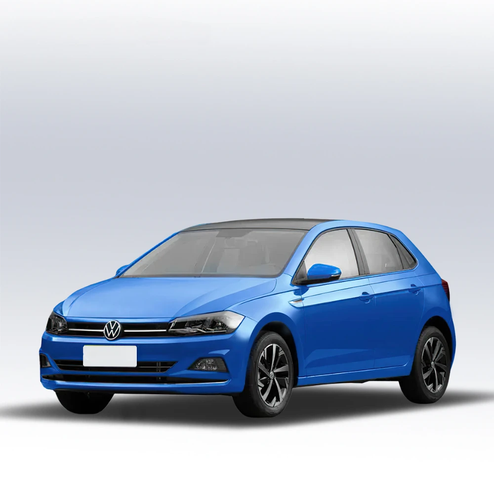 2020 VW POLO Volkswagen Polo Электрический бензиновый двигатель для автомобиля низкая цена автомобиль электрополо продажи