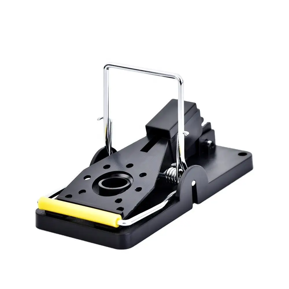 Hot humane mouse trap