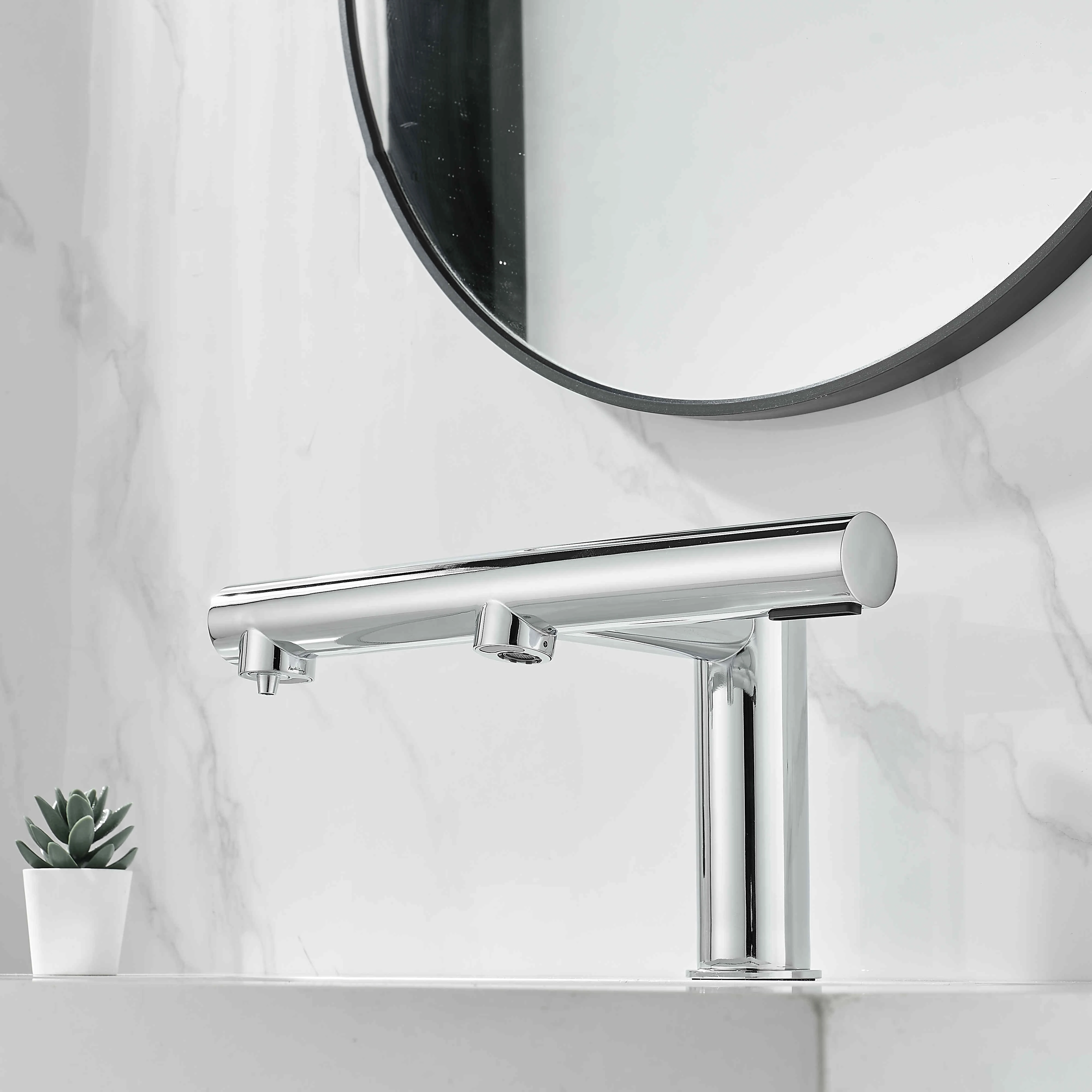 3 в 1 Автоматическая сушилка для рук с датчиком из нержавеющей стали фильтром HEPA ванной комнаты