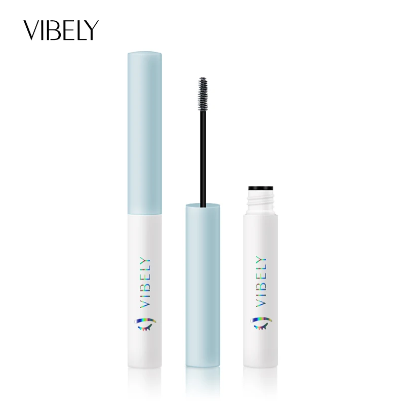 High Quality Waterproof Eyebrow Styling Liquid 3D Curling Mascara Anti-Blooming Eyelash Raincoat