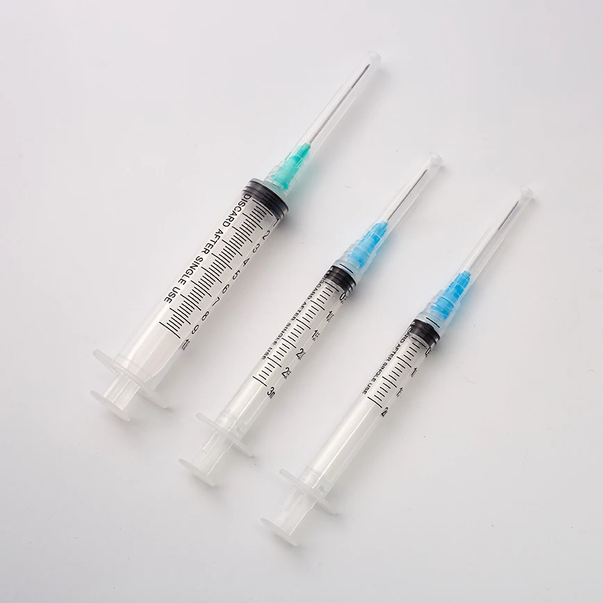disposable retractable safety syringe
