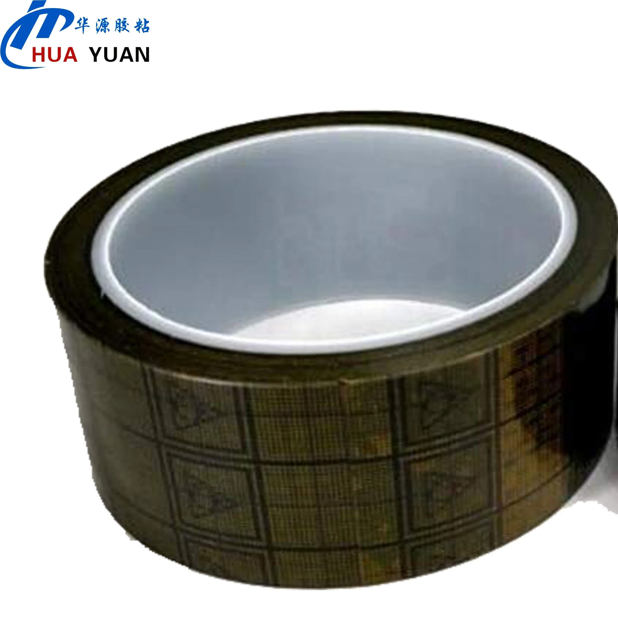 48MM Antistatic Whiteboard Gridding Graphic Printing Esd Grid Opp Tape From Huayuan