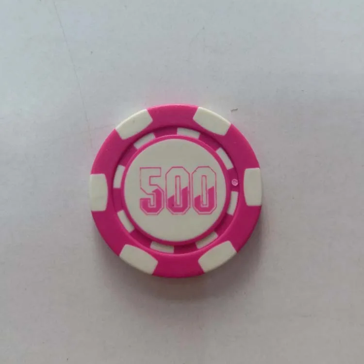 custom made blank 22mmplastic jetons,Customer poker chips,Clear poker chips