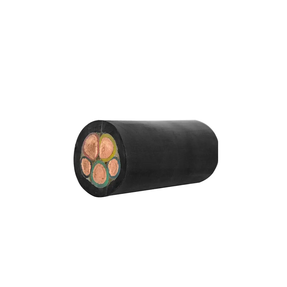 SYM 7015-10T Tower Crane Main Cable 3*25+2*10