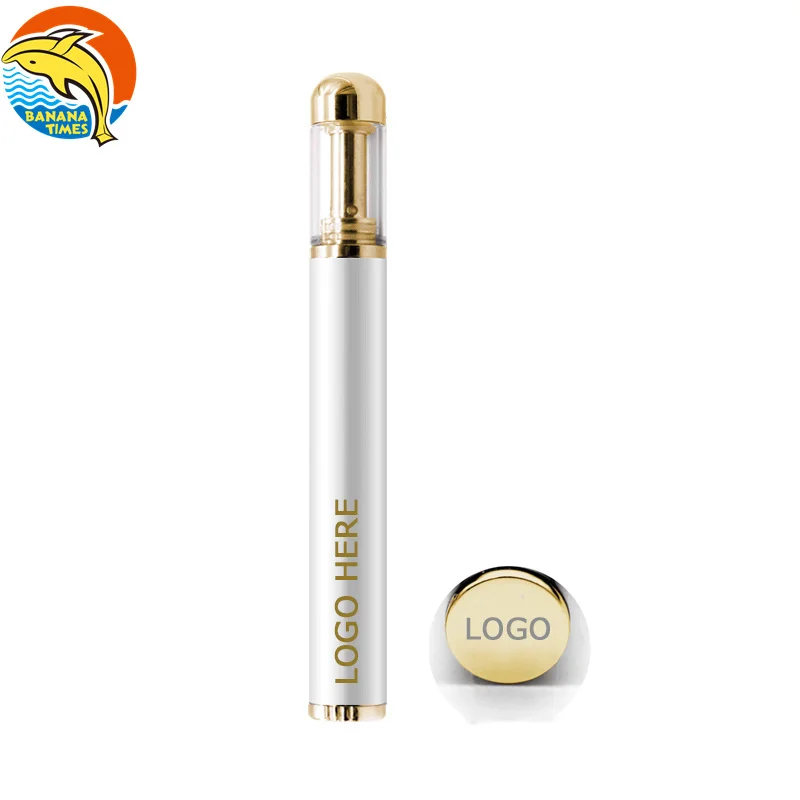 Bananatimes e cigarette vape pod 530mAh empty 1.0ml cbd oil vape pen with custom color