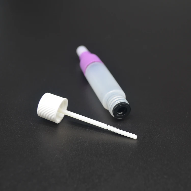 stool collection buffer tubes feces containers analysis equipment
