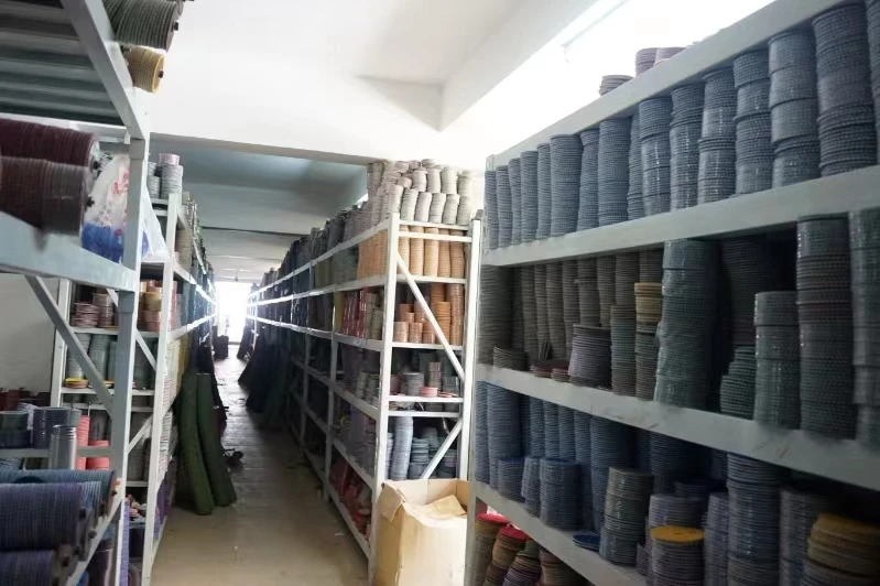 HC-WPD19 Cheap Diamond Wet Polishing Pads For Granite Marble Concrete