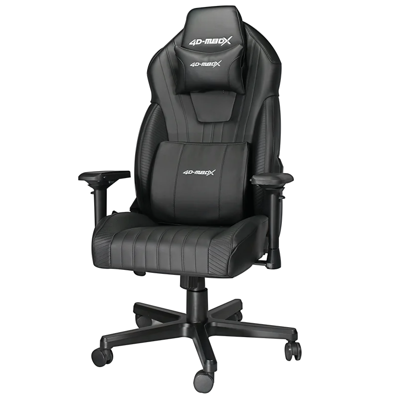 Modern Style Office Racing Gaming Chair Reclining Leather Gaming Chair With Footrest