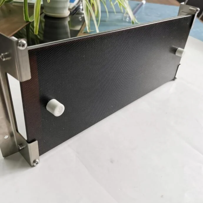 Керамическое стекло для резки с ЧПУ 4 мм черные термостойкие детали индукционной плиты варочная панель